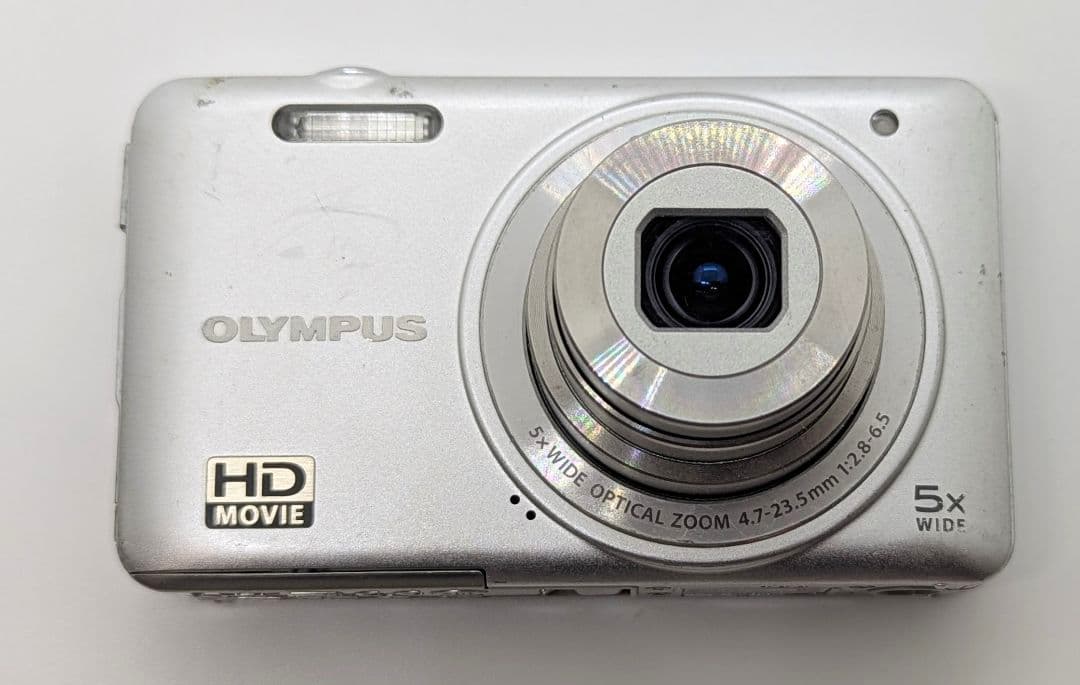 OLYMPUS D-745 オリンパス デジタルカメラ 14MP動作品