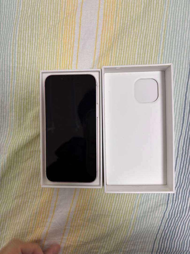 iPhone 13 mini 本体 箱付き