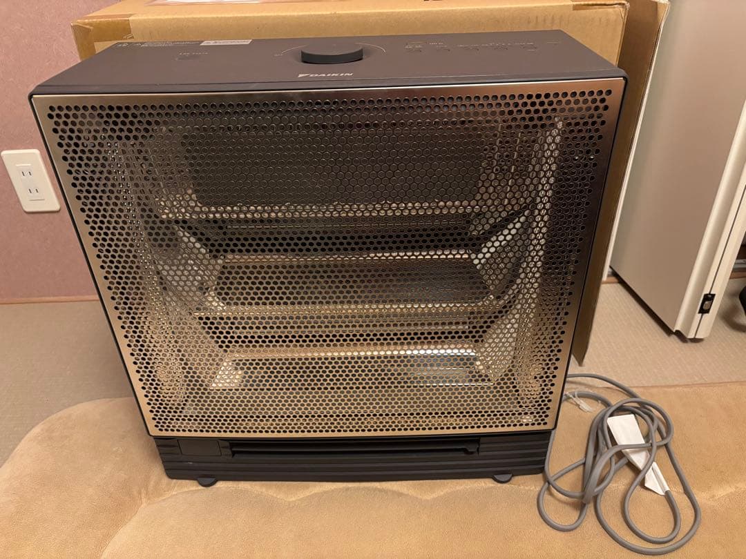 fumifumifumi ★ダイキン★ハイブリッドセラムヒート