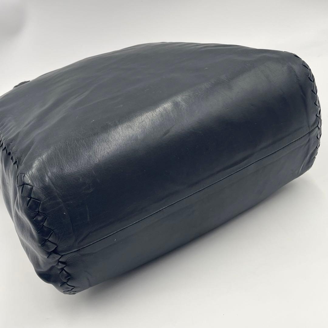 【美品】ボッテガヴェネタ トートバッグ2way イントレチャートA4 ビジネス