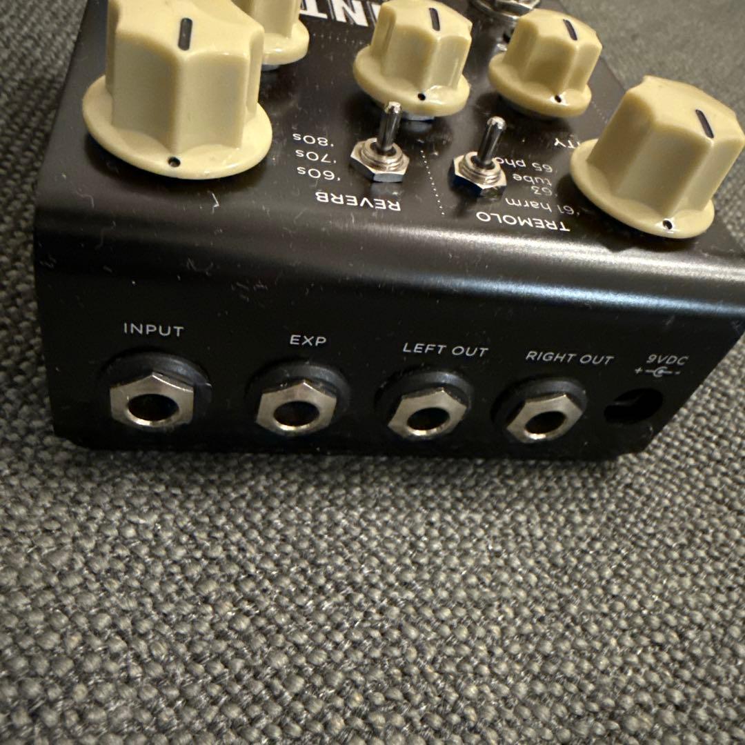 strymon FLINT トレモロ・リバーブ