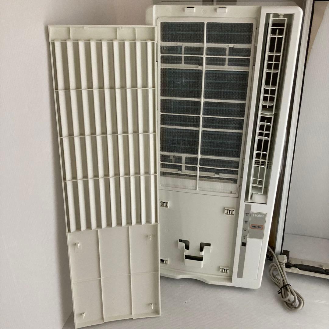 【2020年製】Haier JA-16U 窓用エアコン