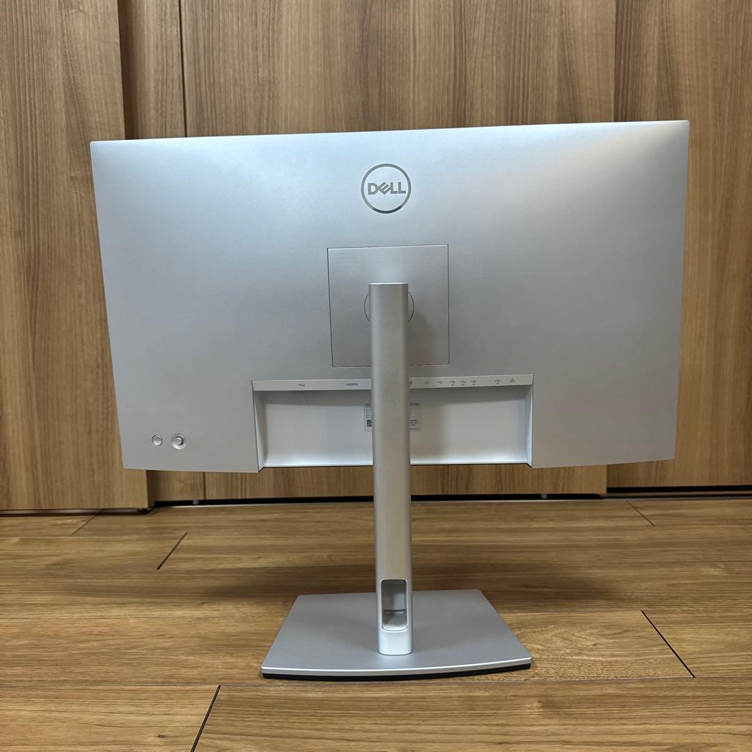 [ジャンク]Dell U2723QX 27インチ 4K シルバー