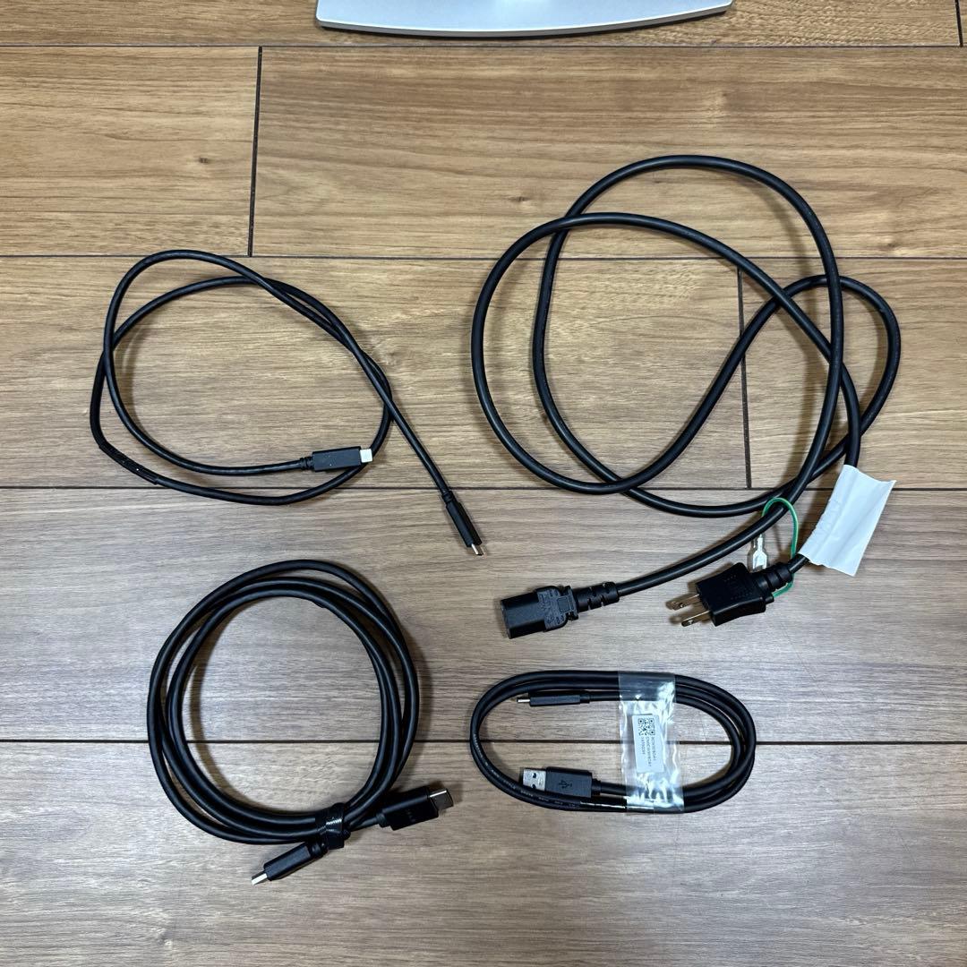 [ジャンク]Dell U2723QX 27インチ 4K シルバー