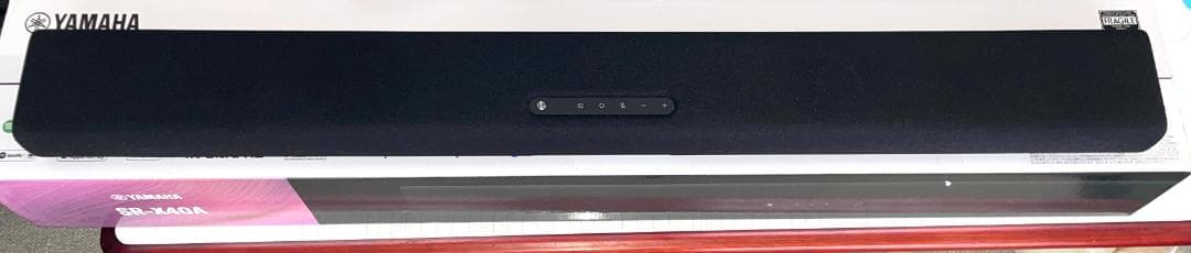 I*J様 【YAMAHA】サウンドバーSR-X40A