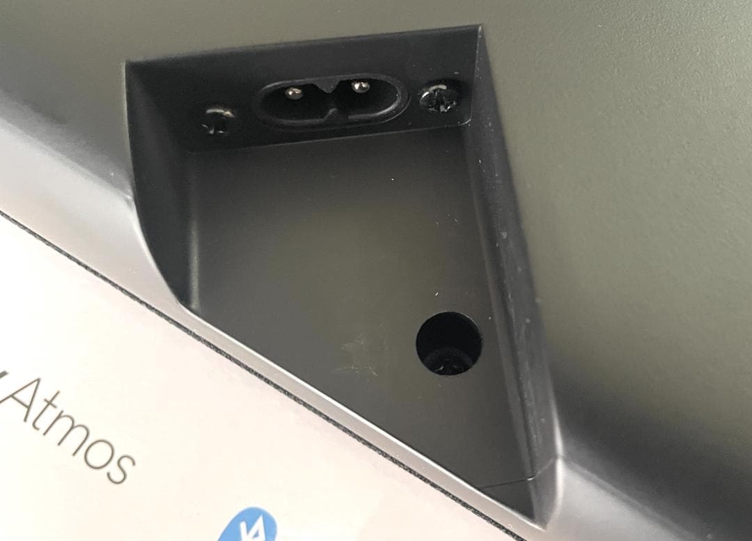 I*J様 【YAMAHA】サウンドバーSR-X40A