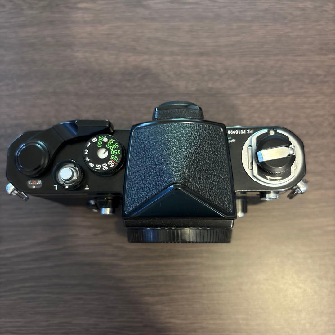 Nikon ニコンF2 美品　必ずプロフィールをご確認ください。