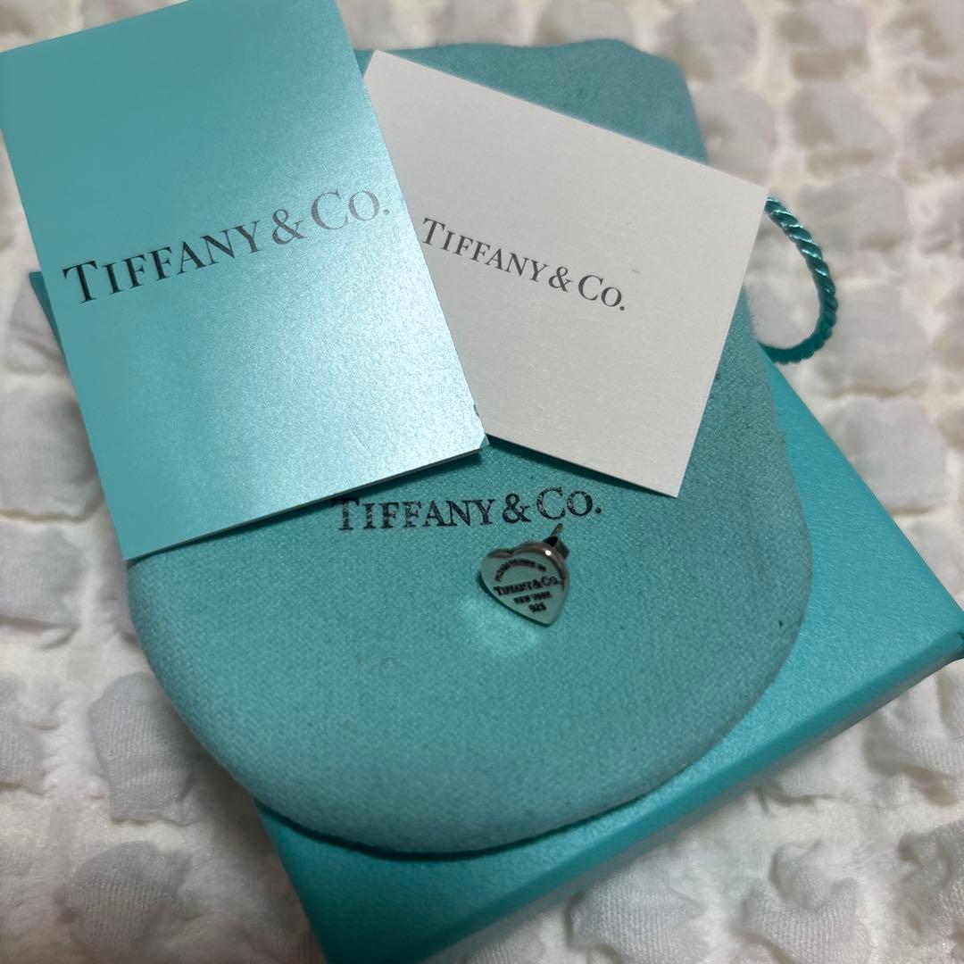 Tiffany ピアス　片耳