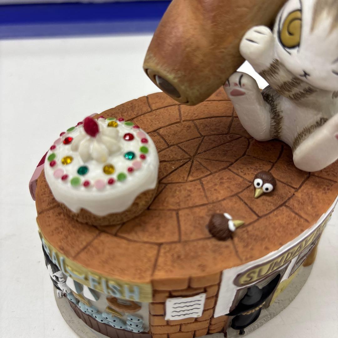 わちふぃーるど　ダヤン　万華鏡オルゴール