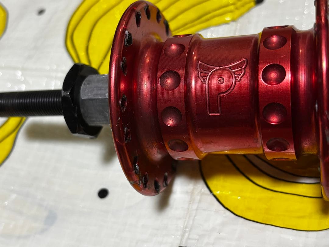 PROFILE NANKAI HAB SHELL フリーコースターハブ　フリコ