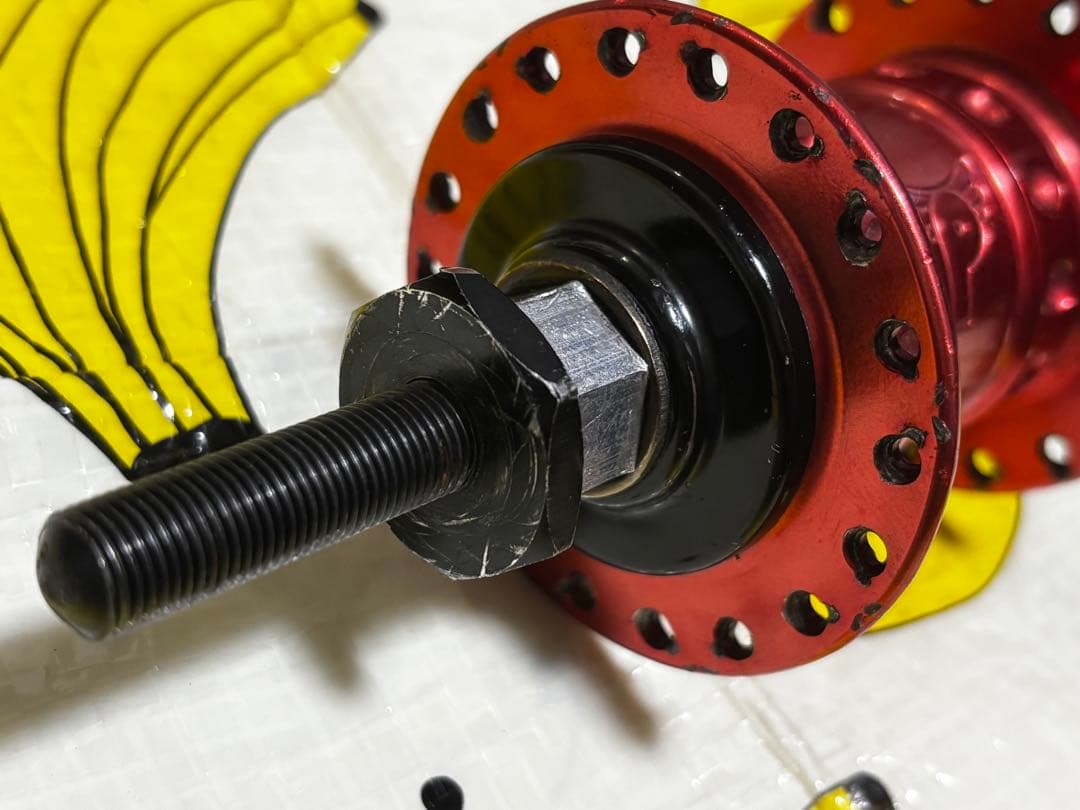 PROFILE NANKAI HAB SHELL フリーコースターハブ　フリコ