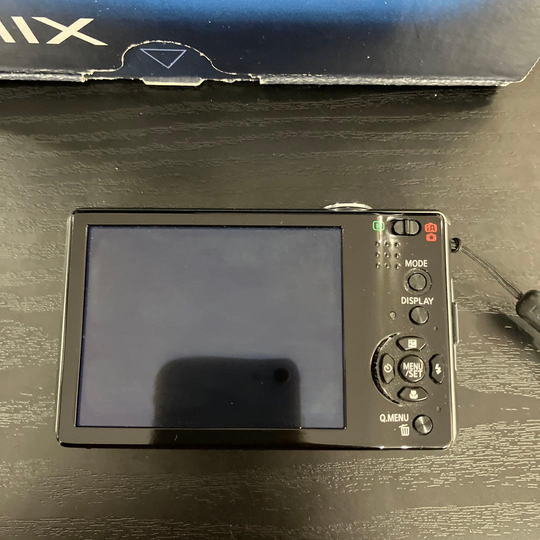 Panasonic DMC-FX550 コンパクトデジタルカメラ