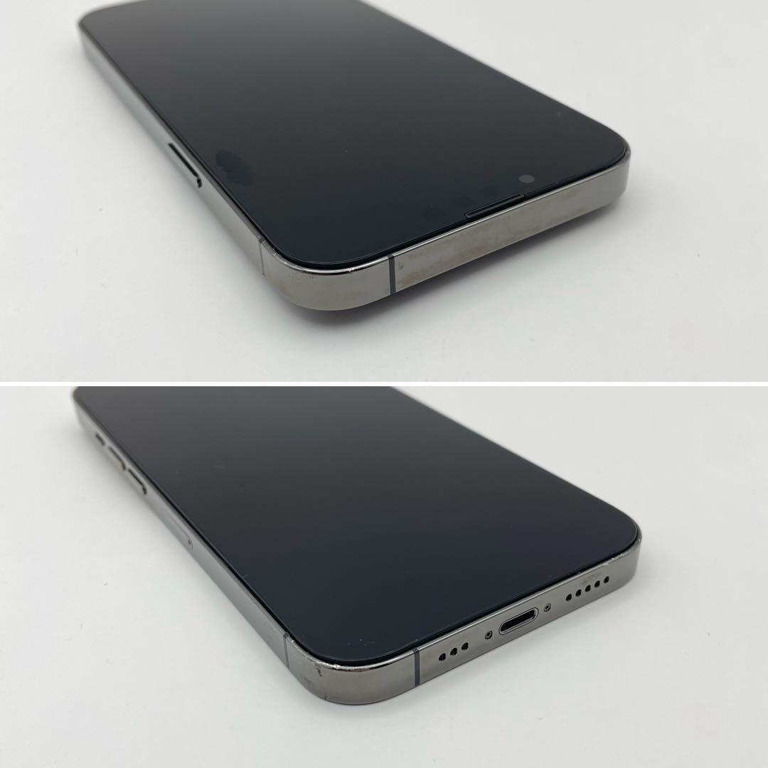 iPhone 13PRO 256GB 大容量バッテリー新品100% SIMフリー