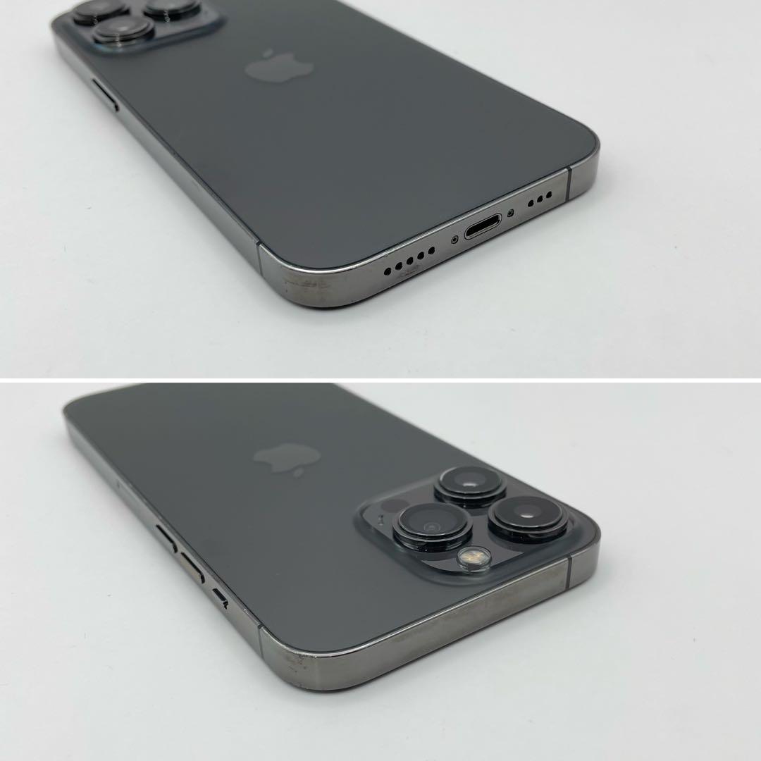 iPhone 13PRO 256GB 大容量バッテリー新品100% SIMフリー