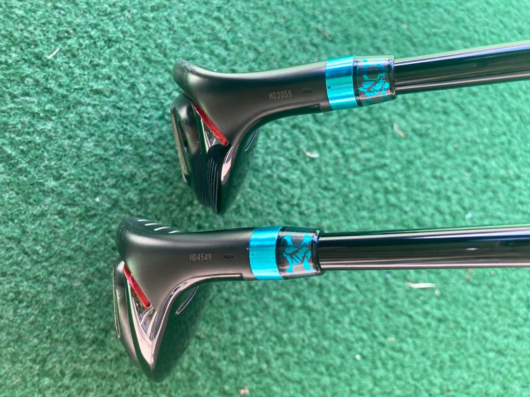 【美品】roddio u4u5 2本セットRソール　ロッディオ