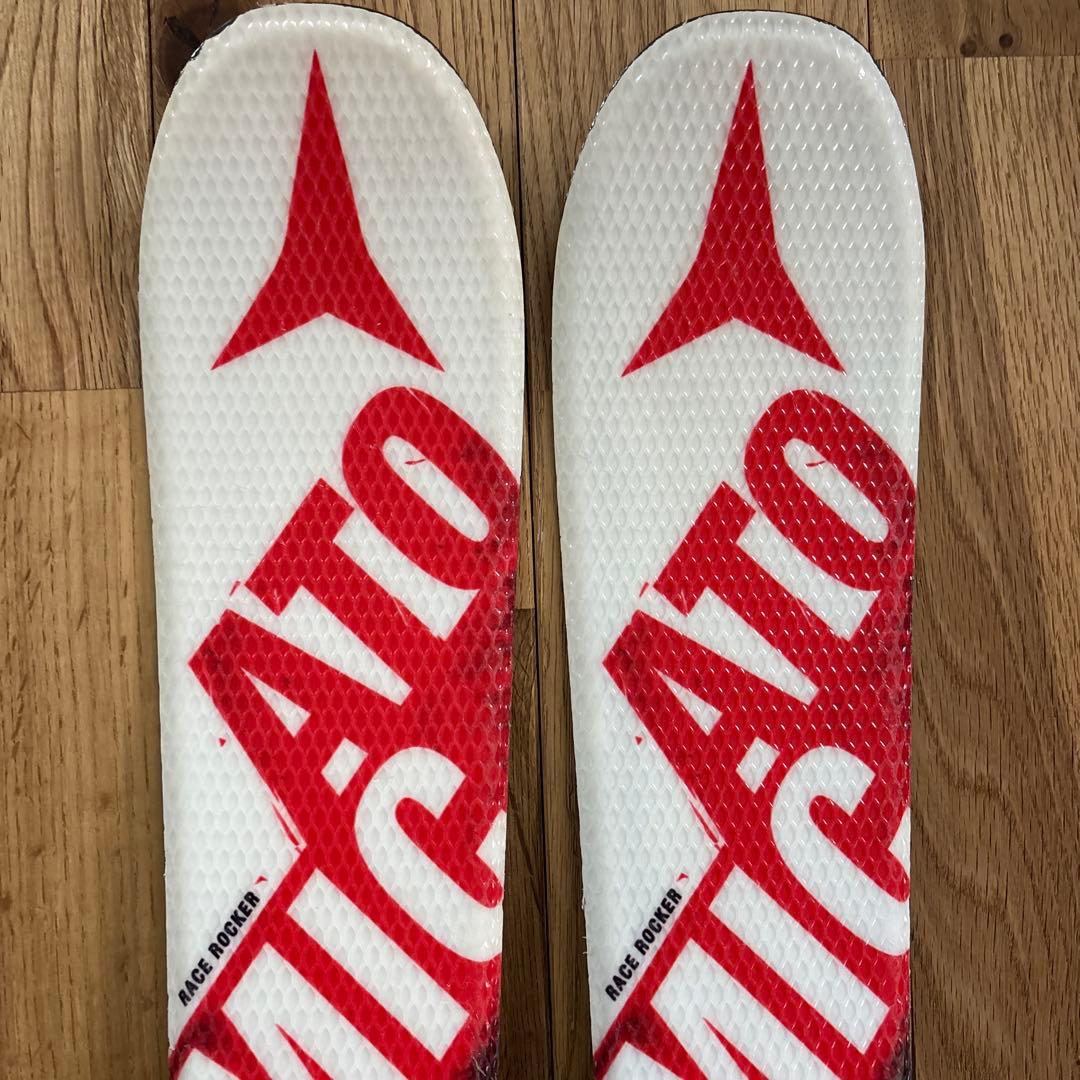 na.　Atomic Redster アトミック 90 ワックス済