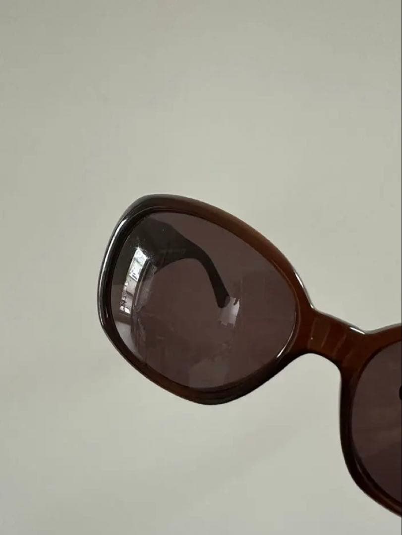 CHANELカメリア サングラス