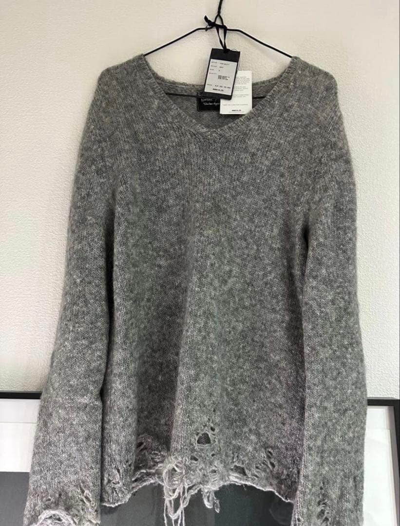 Number (N)ine ナンバーナイン 09 AW ニット サイズ3