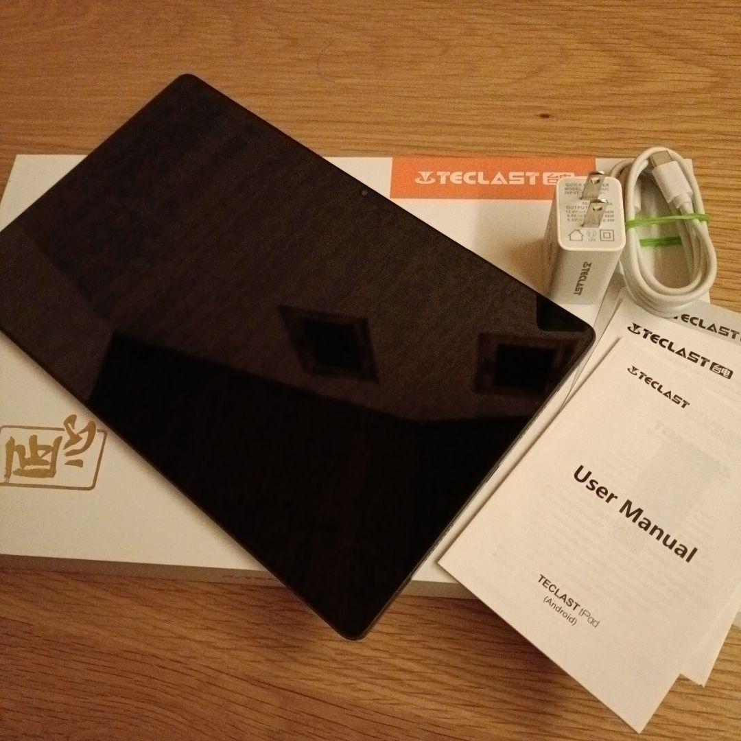 TECLAST T40 Air タブレット 10.4インチ 欠品なし
