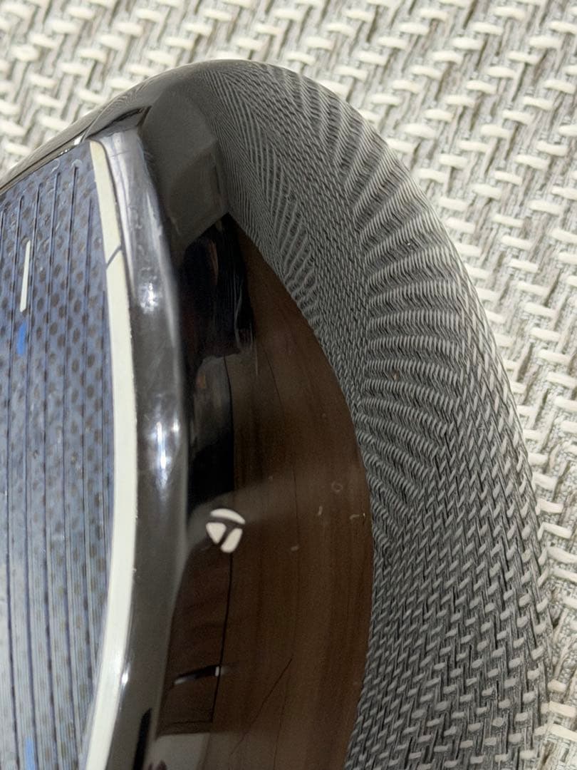 テーラーメイド ゴルフ Qi10 ドライバーヘッドのみ （カバー付）