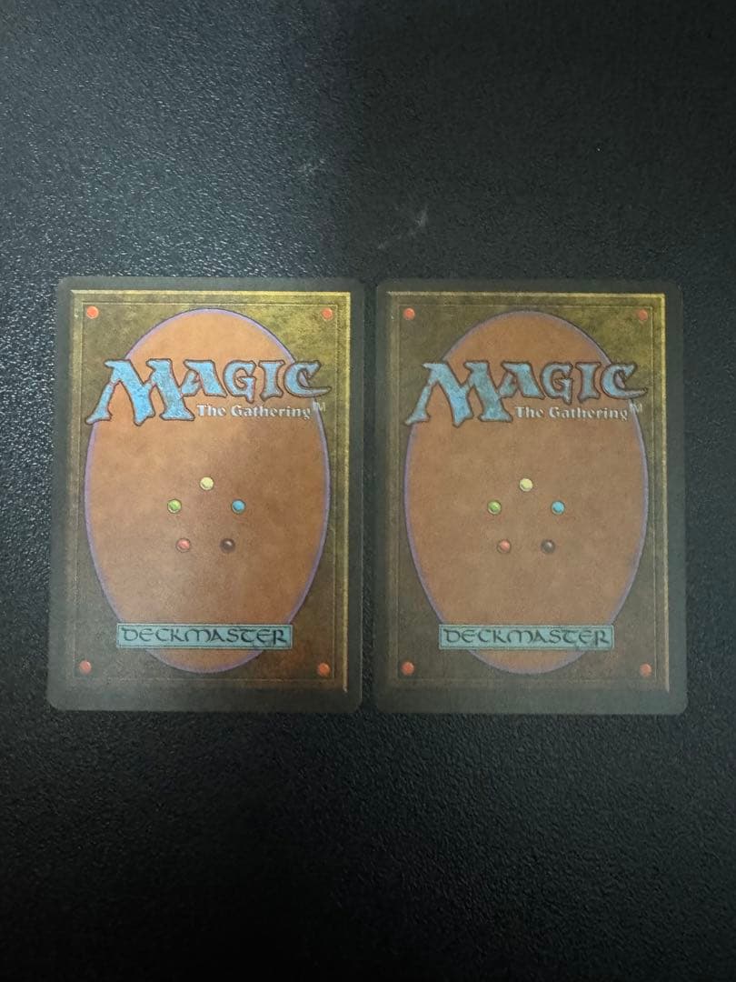 冬の宝珠　4th黒枠2枚