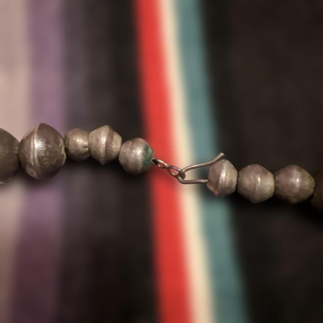 ナジャ　スカッシュブロッサム　オールド　ターコイズ