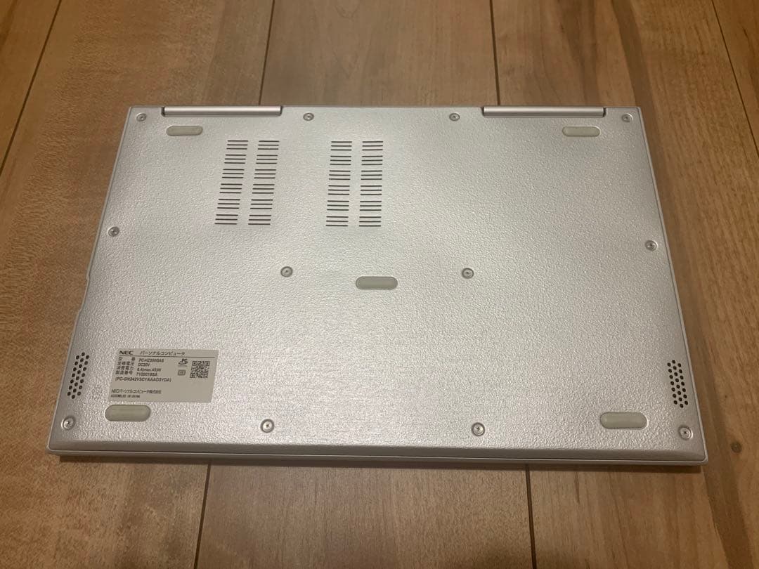 WindowsノートPC Intel Core i3