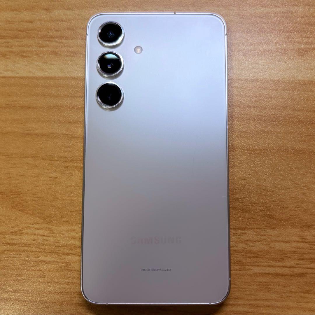 Galaxy S24 海外版 SIMフリー 128GB