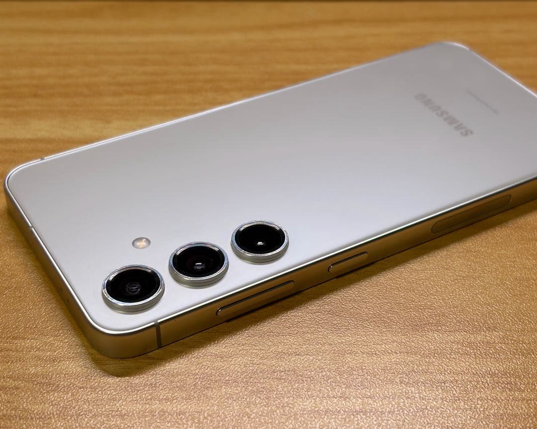 Galaxy S24 海外版 SIMフリー 128GB