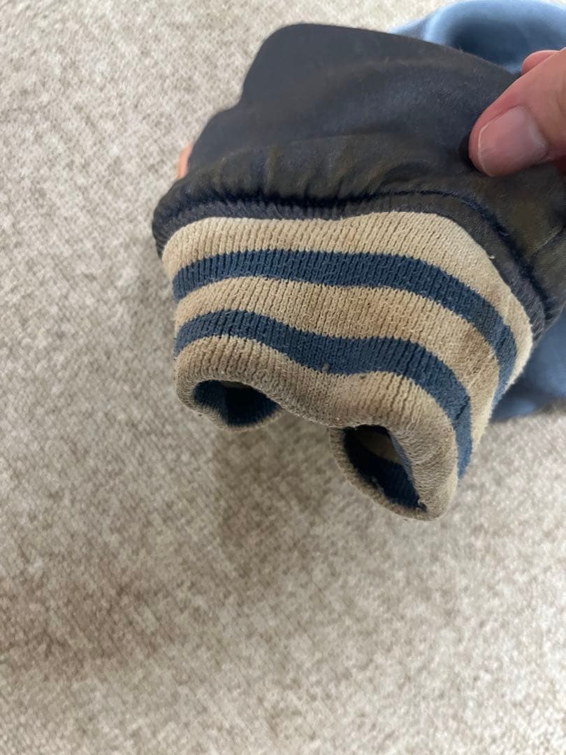 ふ*み様 AVIREX リバーシブルスカジャン　虎とドラゴン刺繍 XL