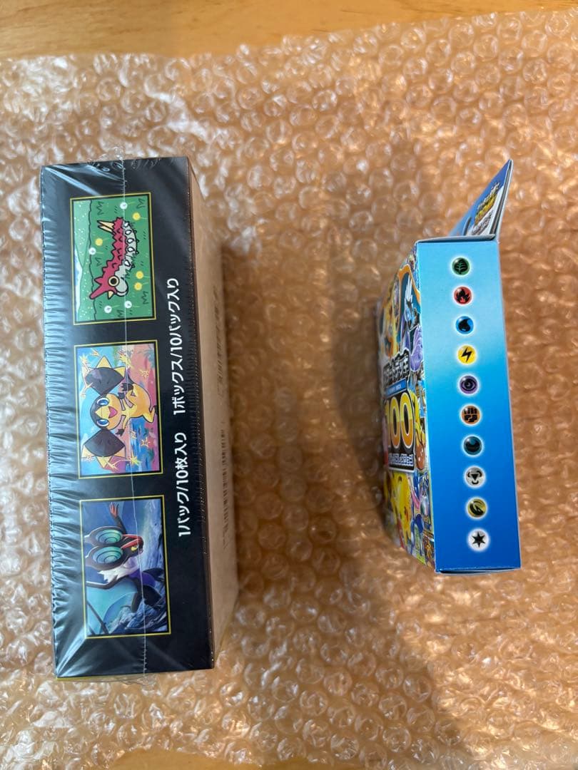 シュリンク付きポケモンカード MEGAドリームEX スタートデッキ100