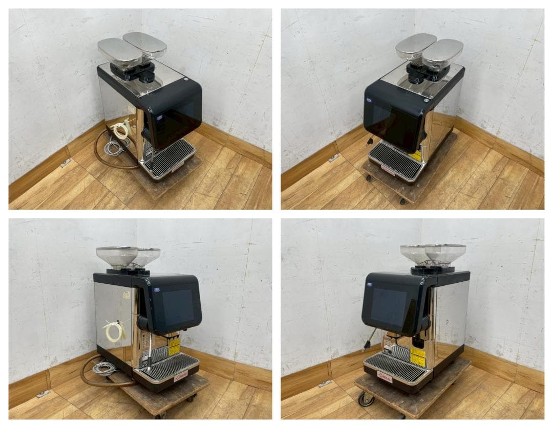 T7923☆LA CIMBALI☆S30-CP10☆297万☆エスプレッソマシン