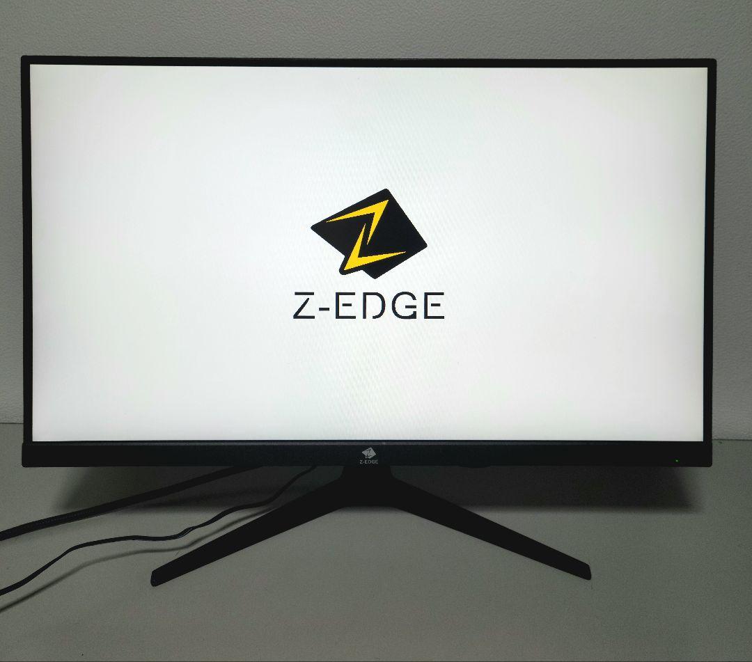 美品　Z-EDGE 25インチ 240Hz ゲーミングモニター　UG25I