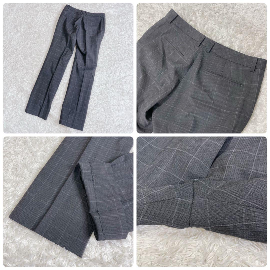 美品✨ スーツ セレクト スカート パンツ セットアップ 3点セット 近年モデル