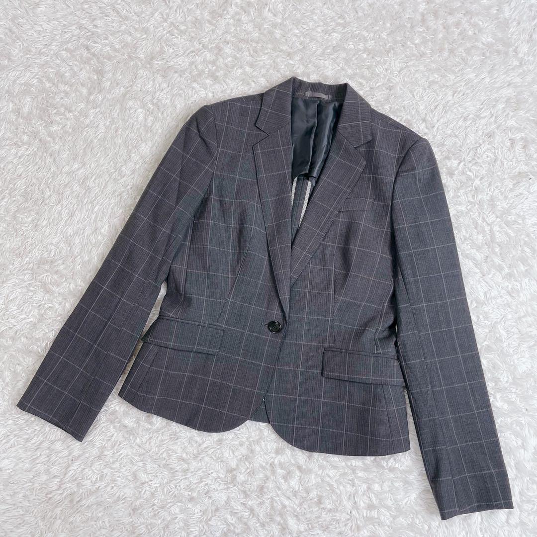 美品✨ スーツ セレクト スカート パンツ セットアップ 3点セット 近年モデル