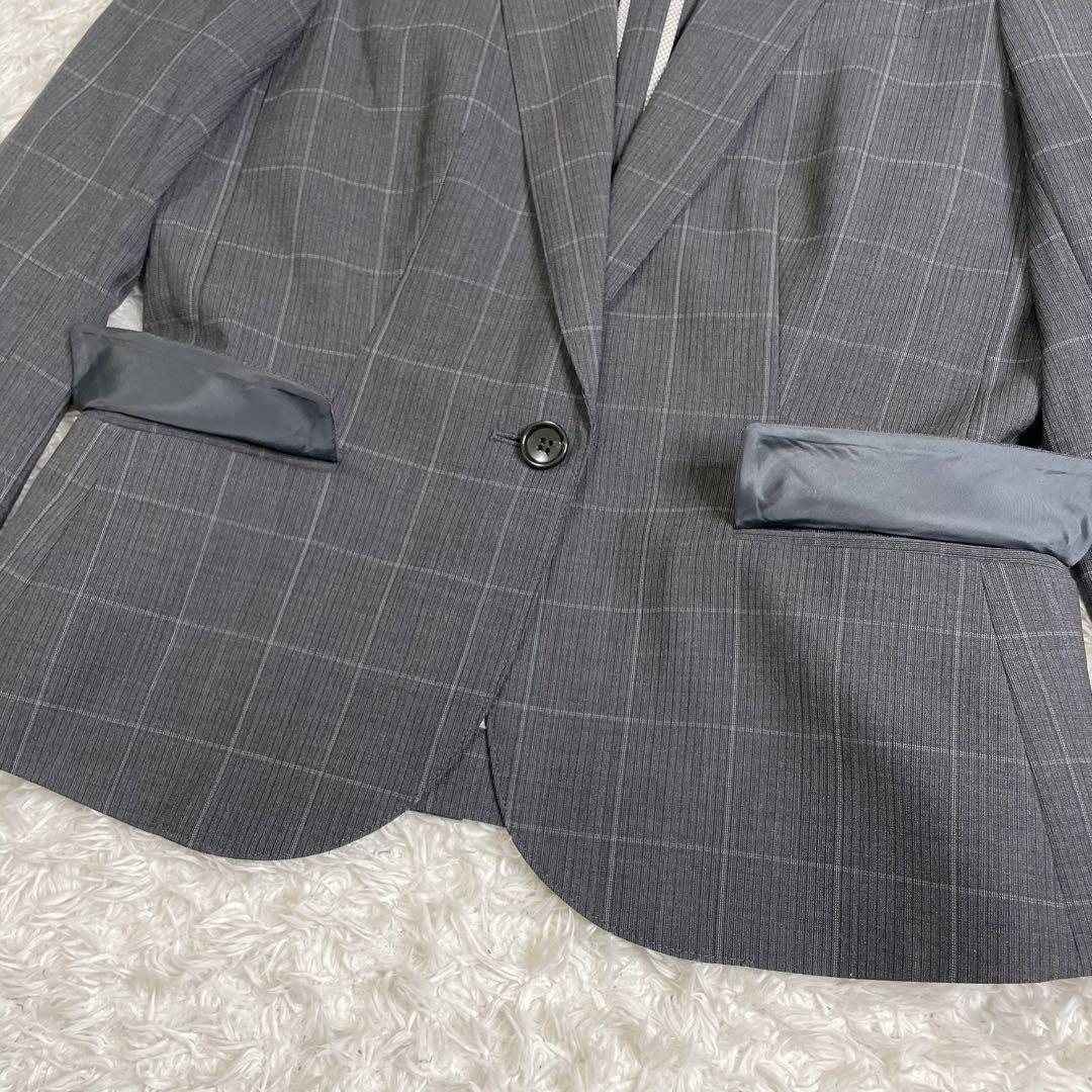 美品✨ スーツ セレクト スカート パンツ セットアップ 3点セット 近年モデル