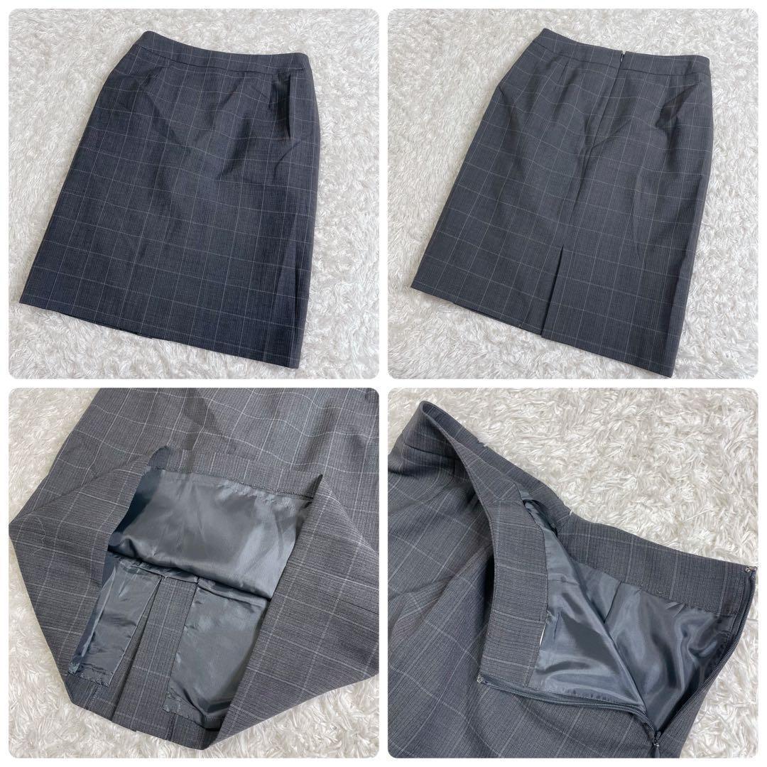 美品✨ スーツ セレクト スカート パンツ セットアップ 3点セット 近年モデル