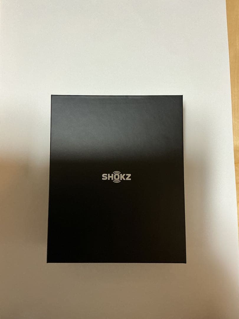 イヤホン SHOKZ OpenRun Pro Black