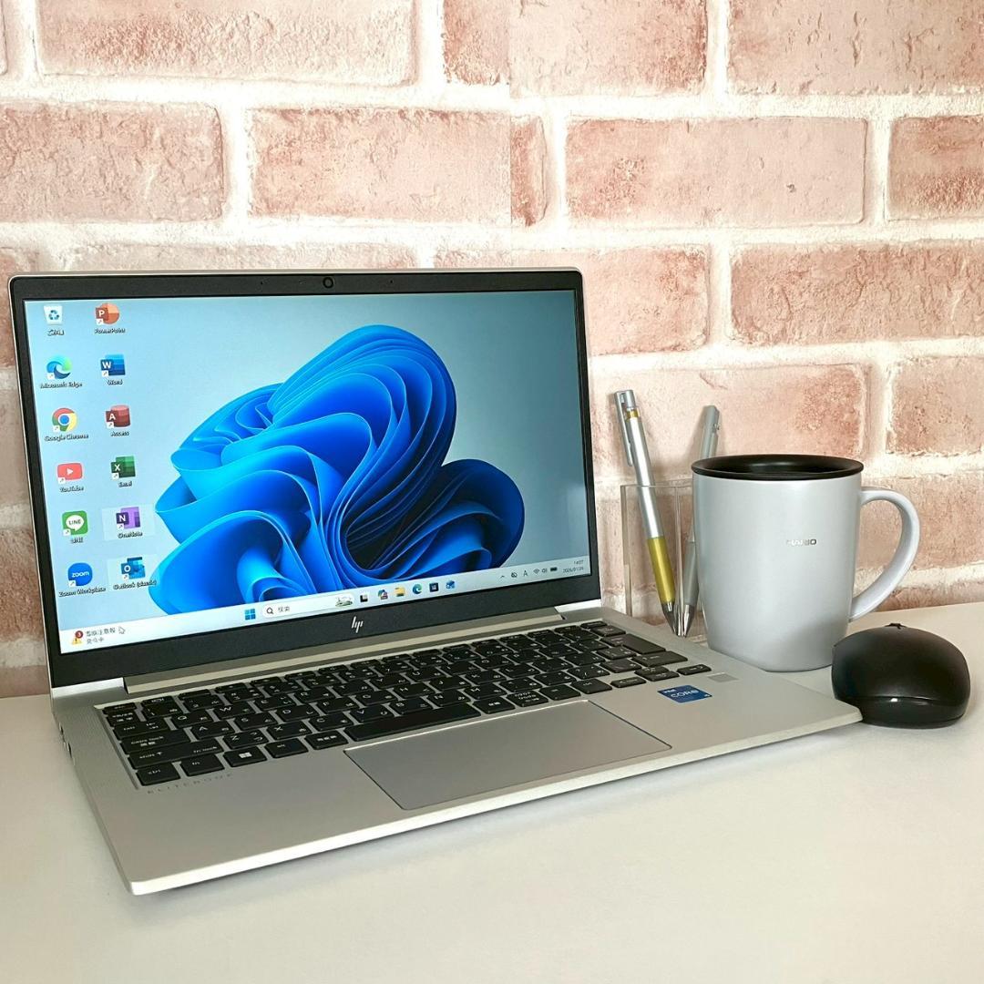 ★2024年製★ 美品 第13世代i5 Office2024 HP 469