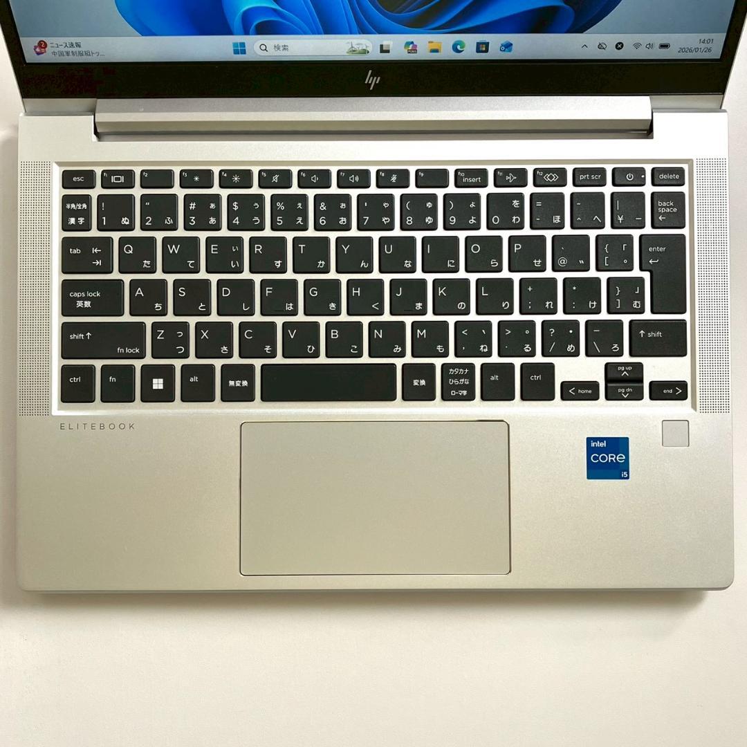 ★2024年製★ 美品 第13世代i5 Office2024 HP 469