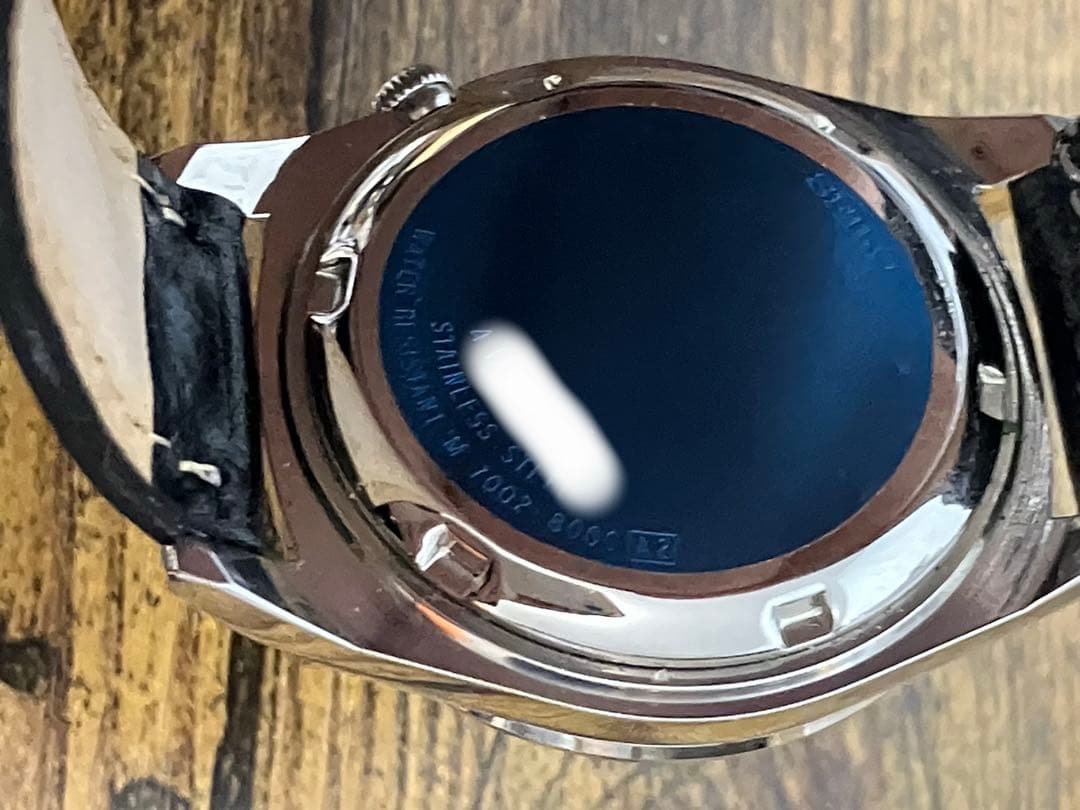 希少　SEIKO　セイコー　7002-8000 自動巻き