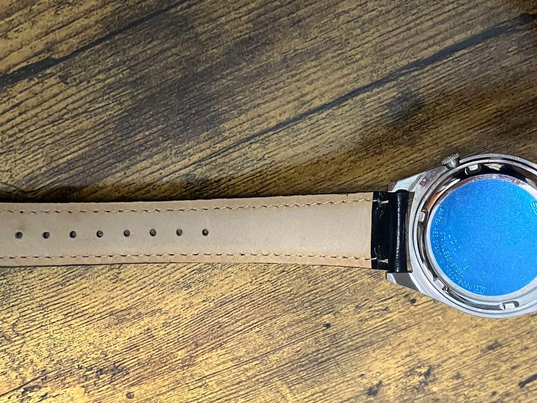 希少　SEIKO　セイコー　7002-8000 自動巻き