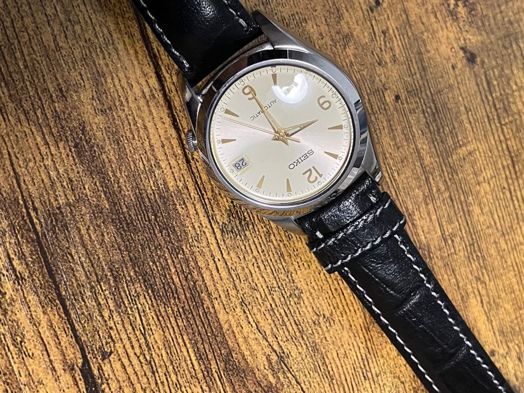 希少　SEIKO　セイコー　7002-8000 自動巻き