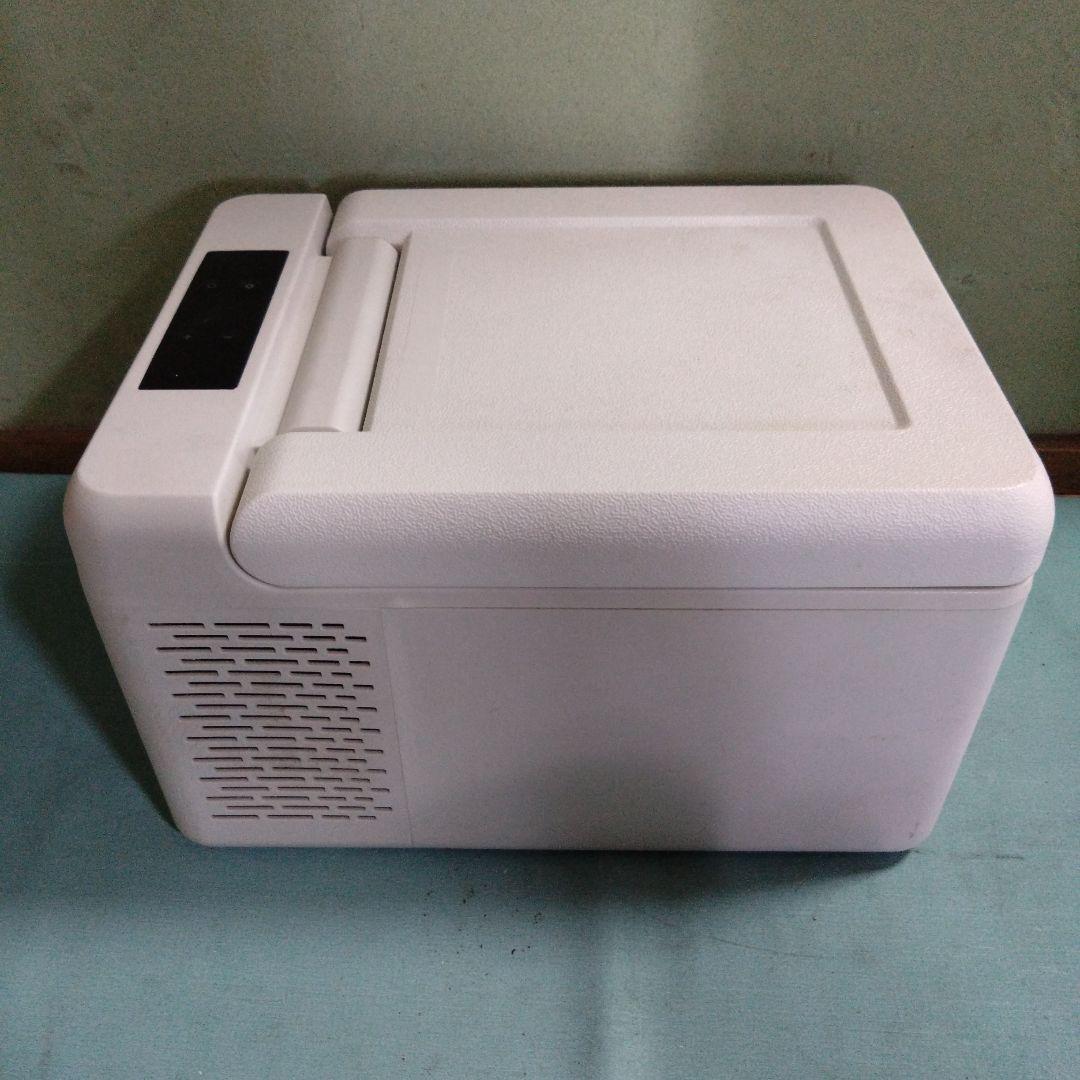 ベルソス　車載用　冷蔵冷凍庫9L　VS-CB009　AC/DC対応 ホワイト