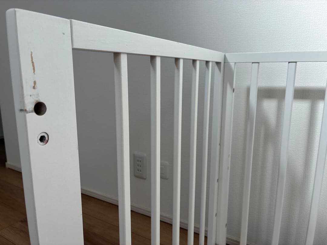 大和屋　そいねーるミニ　ホワイト 説明書付き