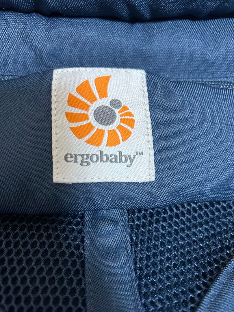 エルゴベビー ベビーキャリア 抱っこひも OMNI360 &ルカコセット