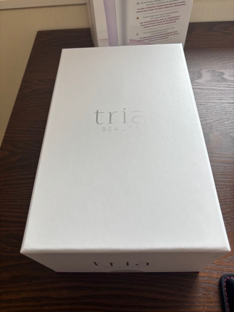 y*i様 【美顔レーザー】Tria Age-Defying Laser（海外モデ