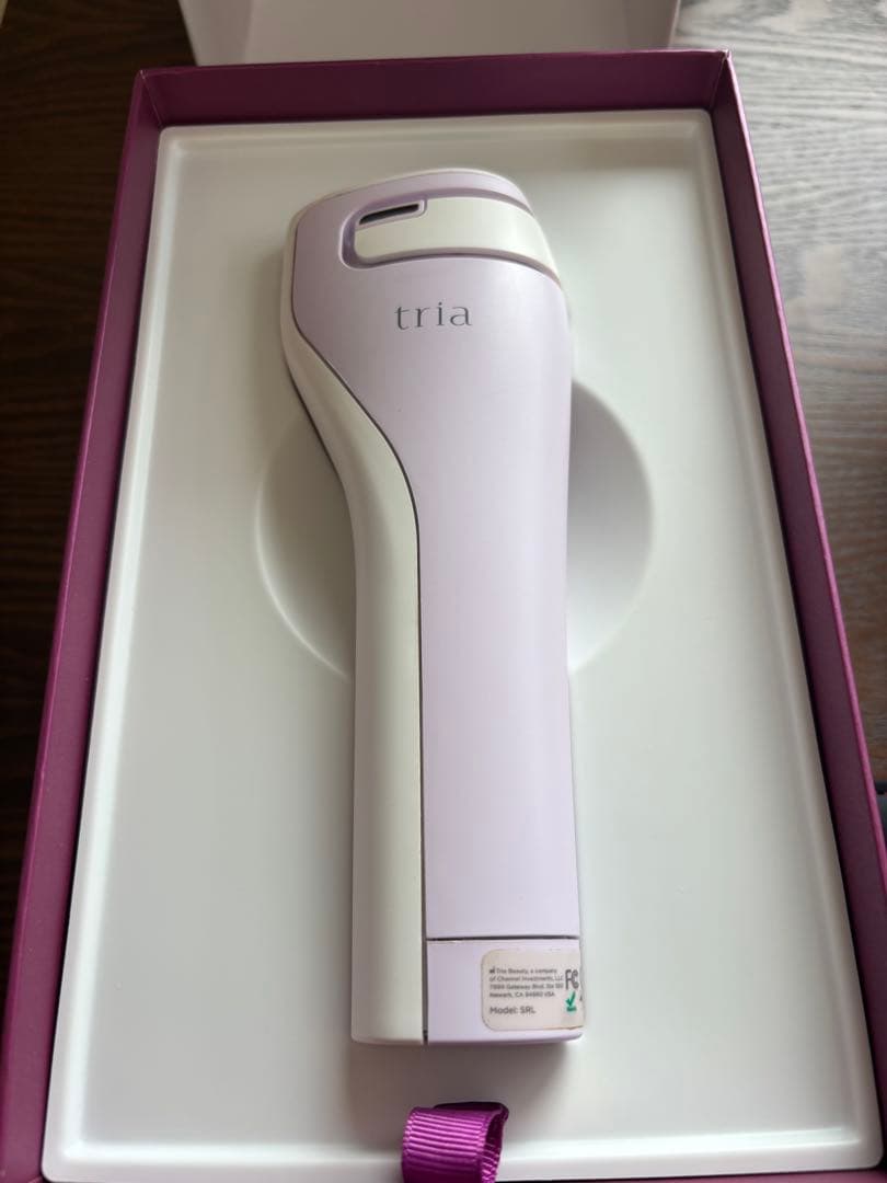 y*i様 【美顔レーザー】Tria Age-Defying Laser（海外モデ