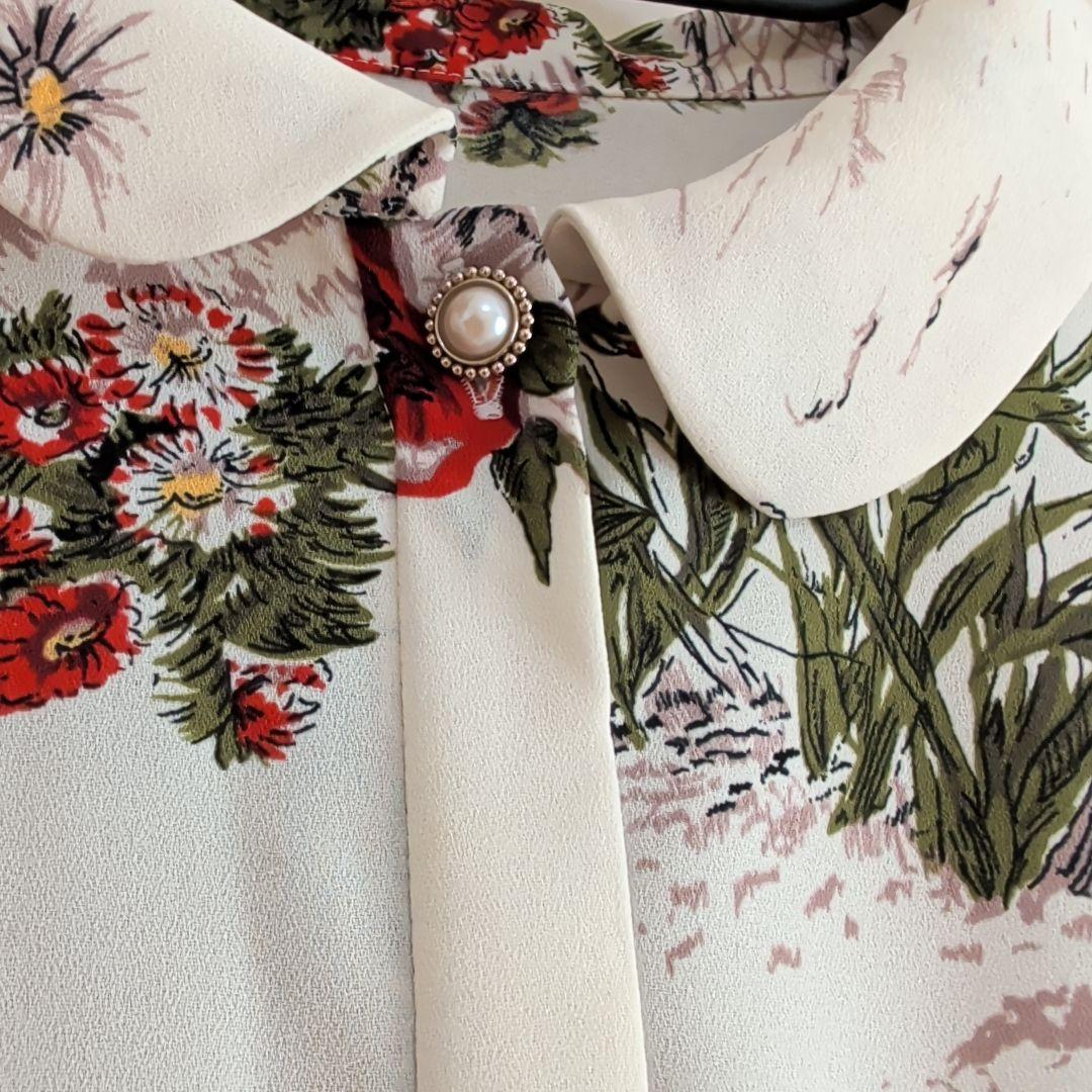 ロイスクレヨン　シャツ