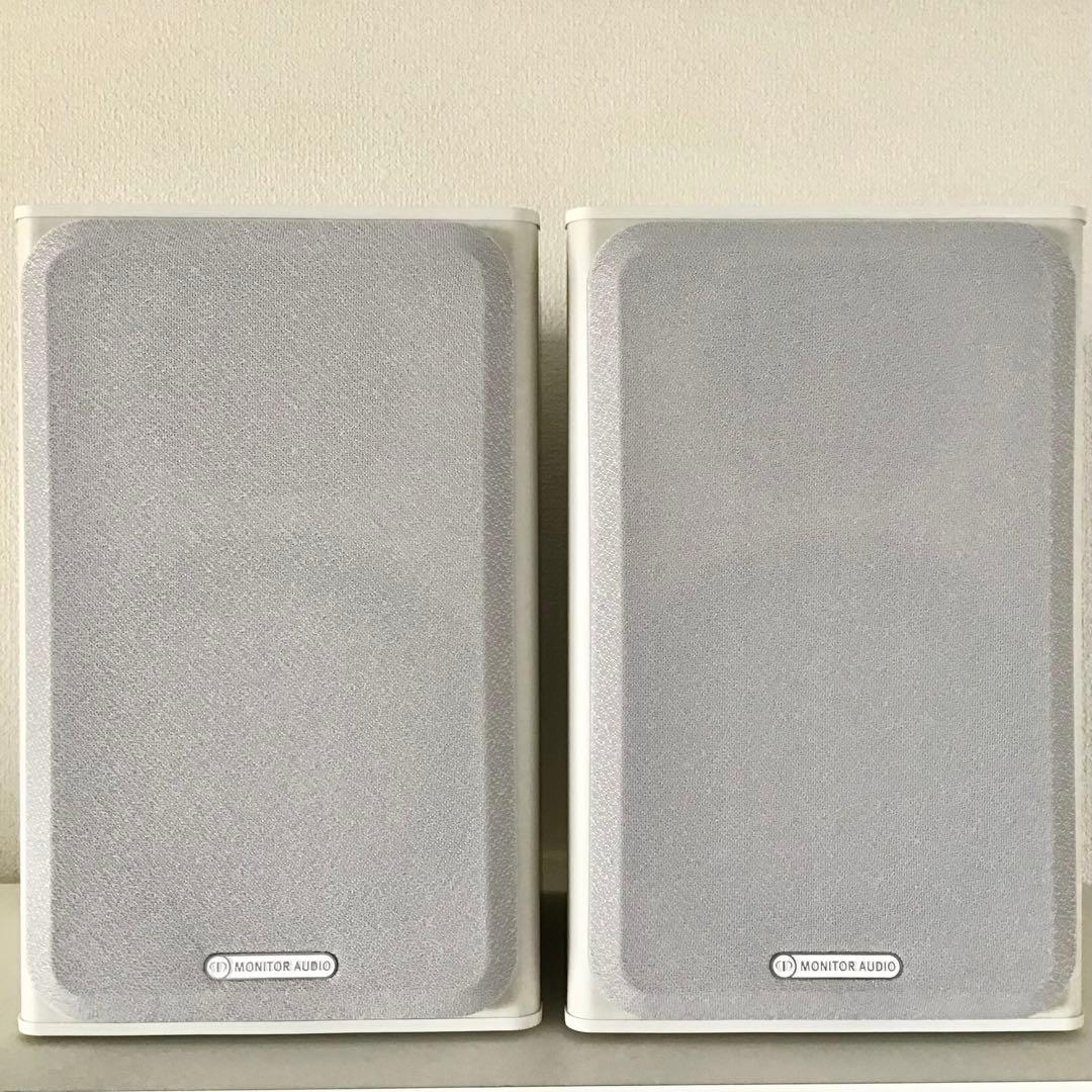 Monitor Audio Bronze 1（ホワイト）